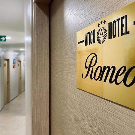 Atico Hotel Desenzano del Garda Exteriér fotografie