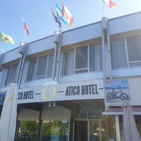 Atico Hotel Desenzano del Garda Exteriér fotografie