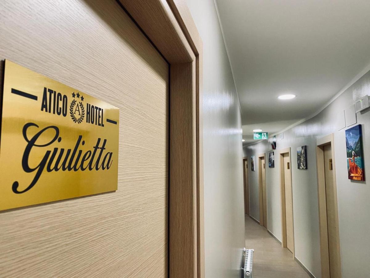 Atico Hotel Desenzano del Garda Exteriér fotografie