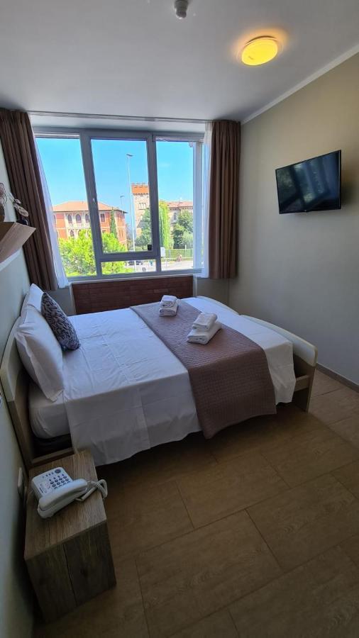 Atico Hotel Desenzano del Garda Exteriér fotografie