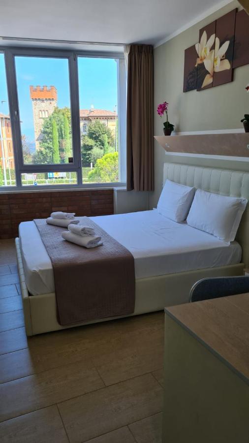 Atico Hotel Desenzano del Garda Exteriér fotografie