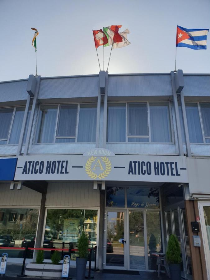 Atico Hotel Desenzano del Garda Exteriér fotografie