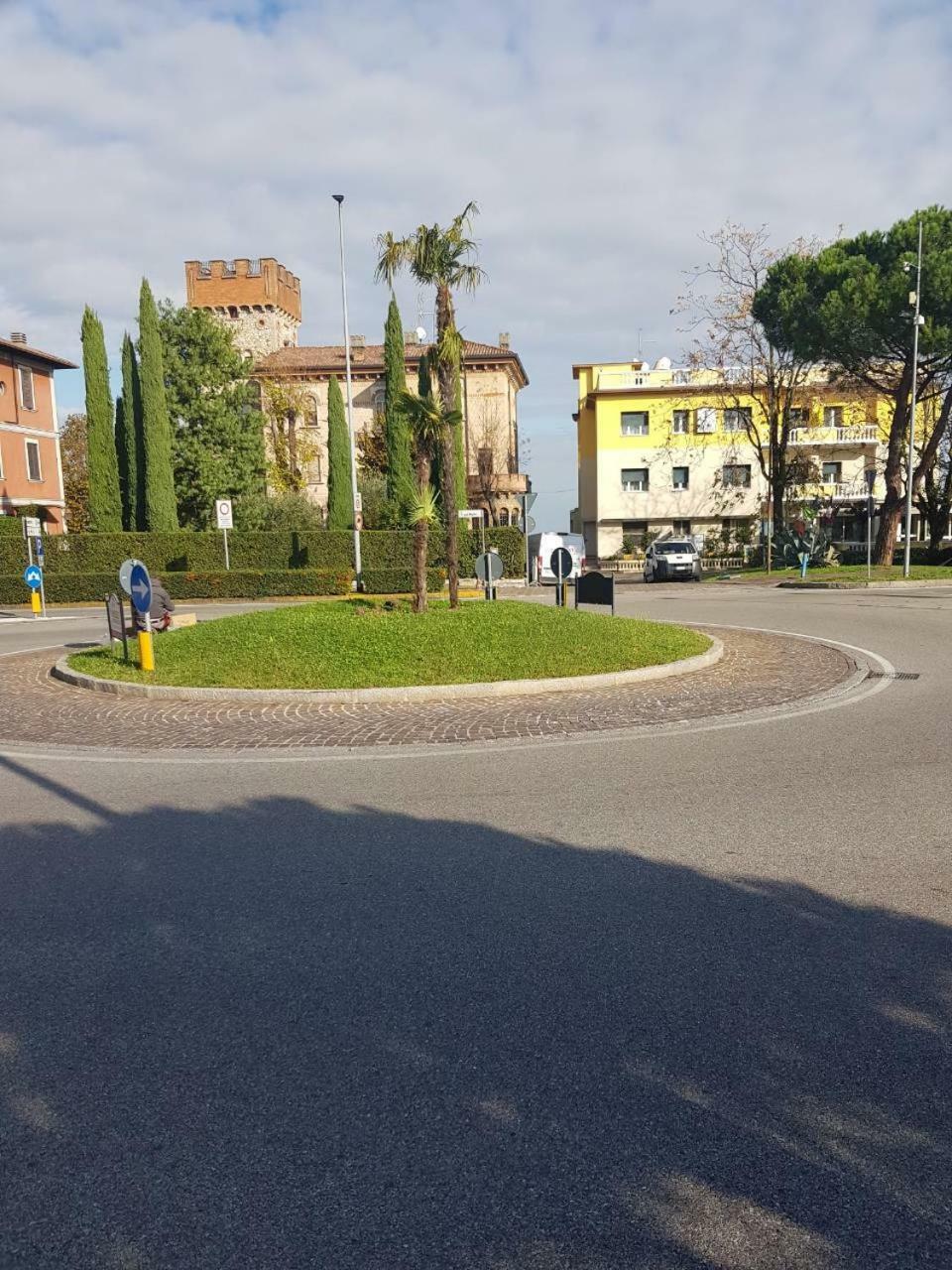 Atico Hotel Desenzano del Garda Exteriér fotografie