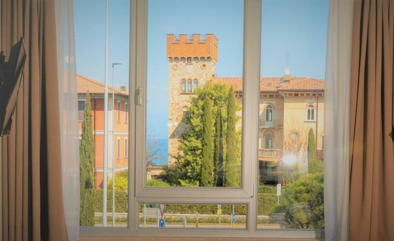 Atico Hotel Desenzano del Garda Exteriér fotografie