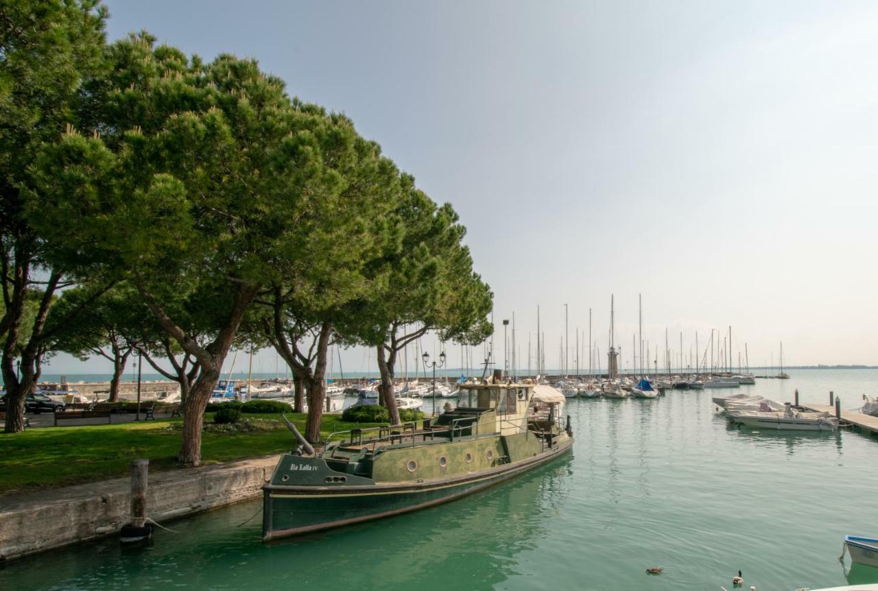 Atico Hotel Desenzano del Garda Exteriér fotografie