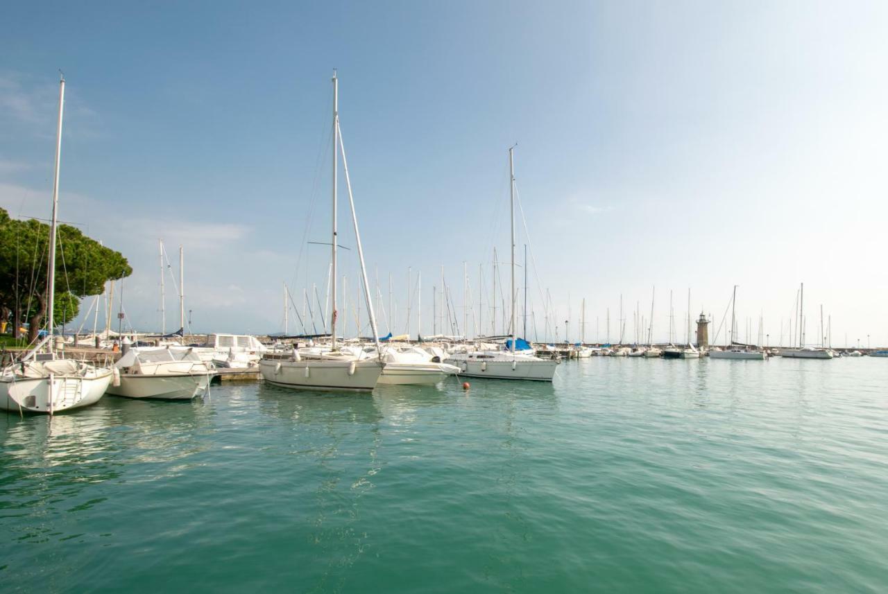 Atico Hotel Desenzano del Garda Exteriér fotografie