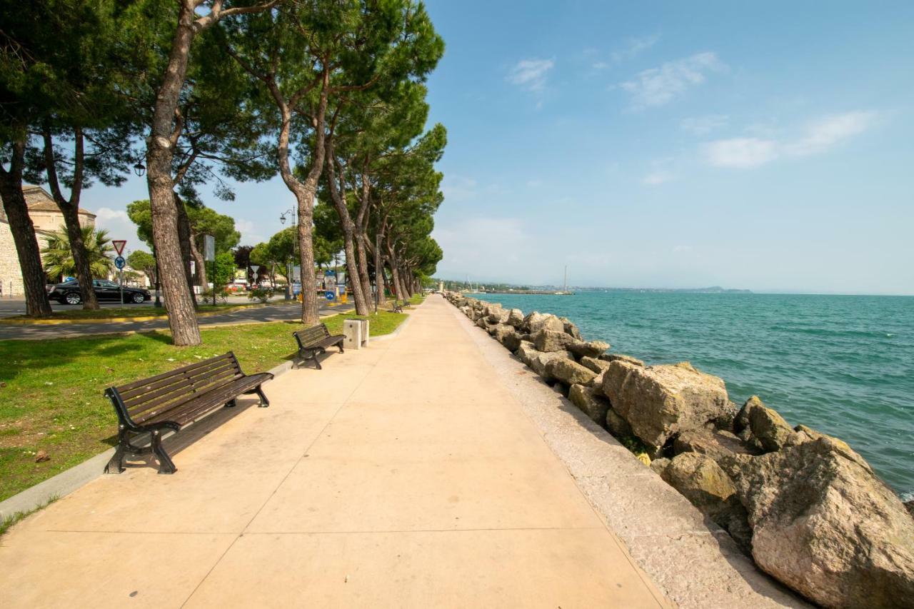 Atico Hotel Desenzano del Garda Exteriér fotografie