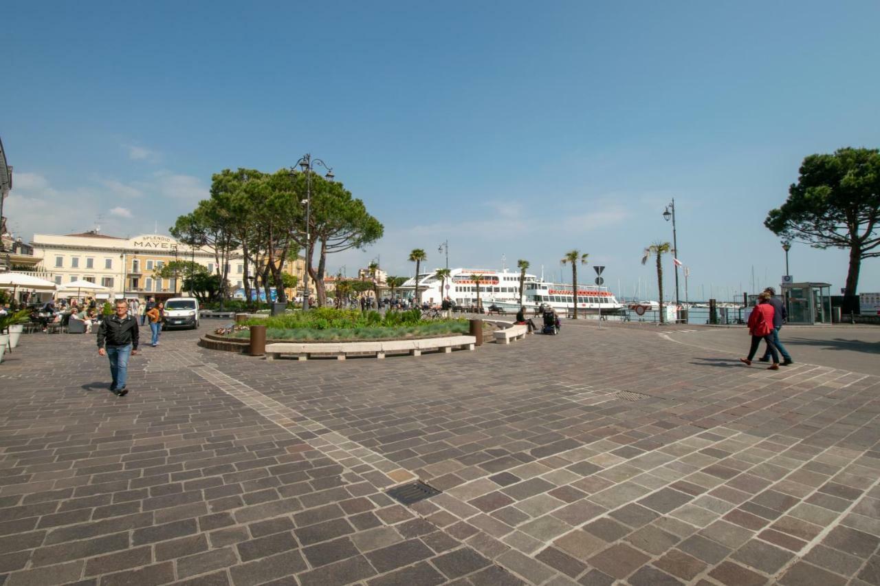 Atico Hotel Desenzano del Garda Exteriér fotografie
