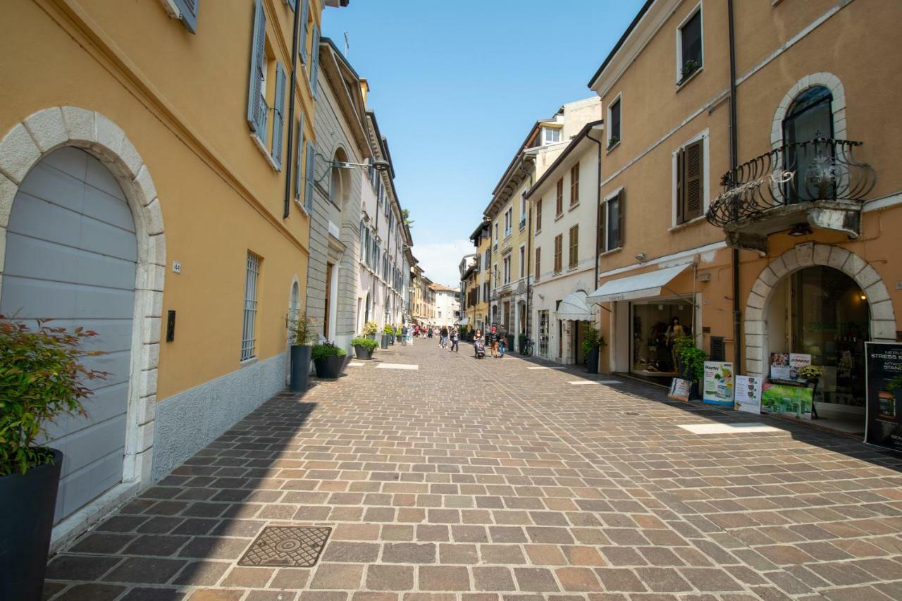 Atico Hotel Desenzano del Garda Exteriér fotografie